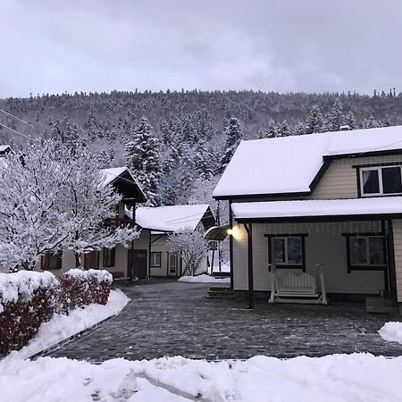Вілла Карпатське відлуння Микуличин Екстер'єр фото